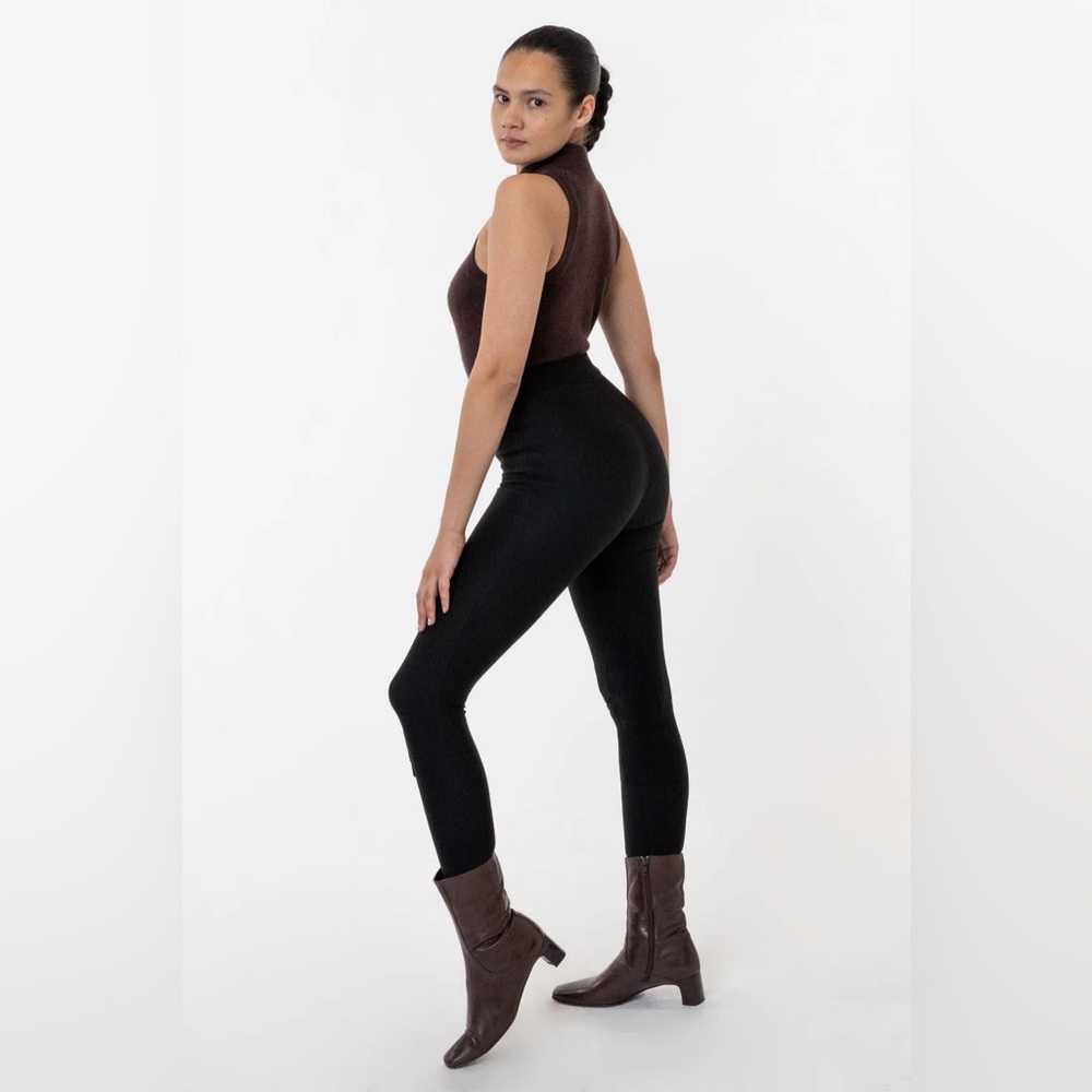 American Apparel Riding Pants - Picture 2 of 6